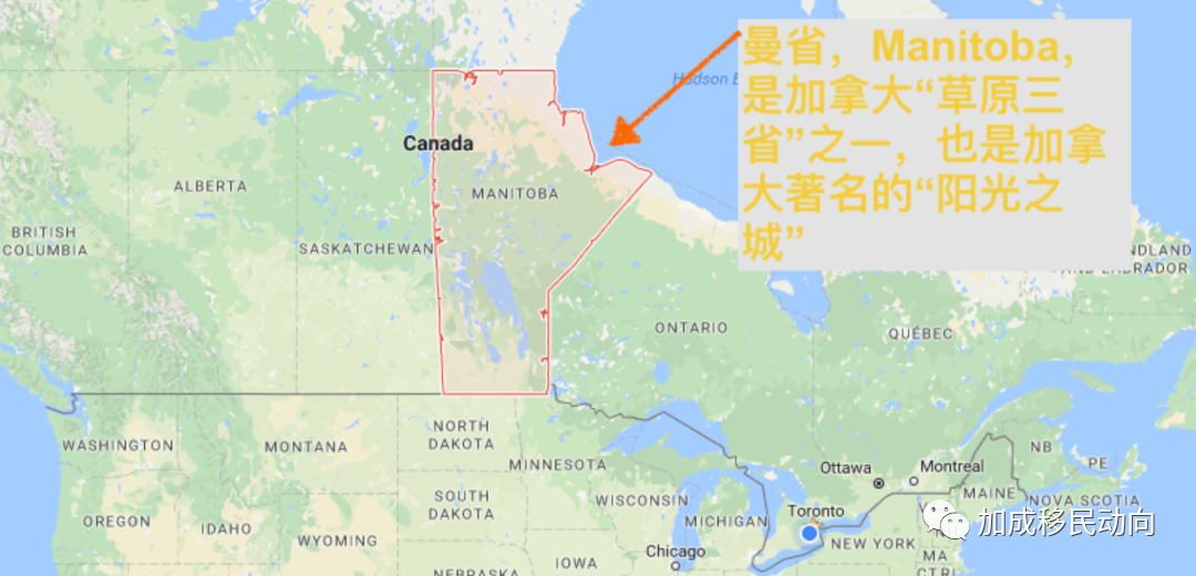 加拿大通过率高得惊人的移民项目——加拿大联邦创业移民！