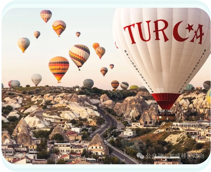 土耳其+希腊：双国身份，全球顶级配置新选择