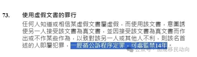 香港严查多领域造假，申请身份者需高度警惕！